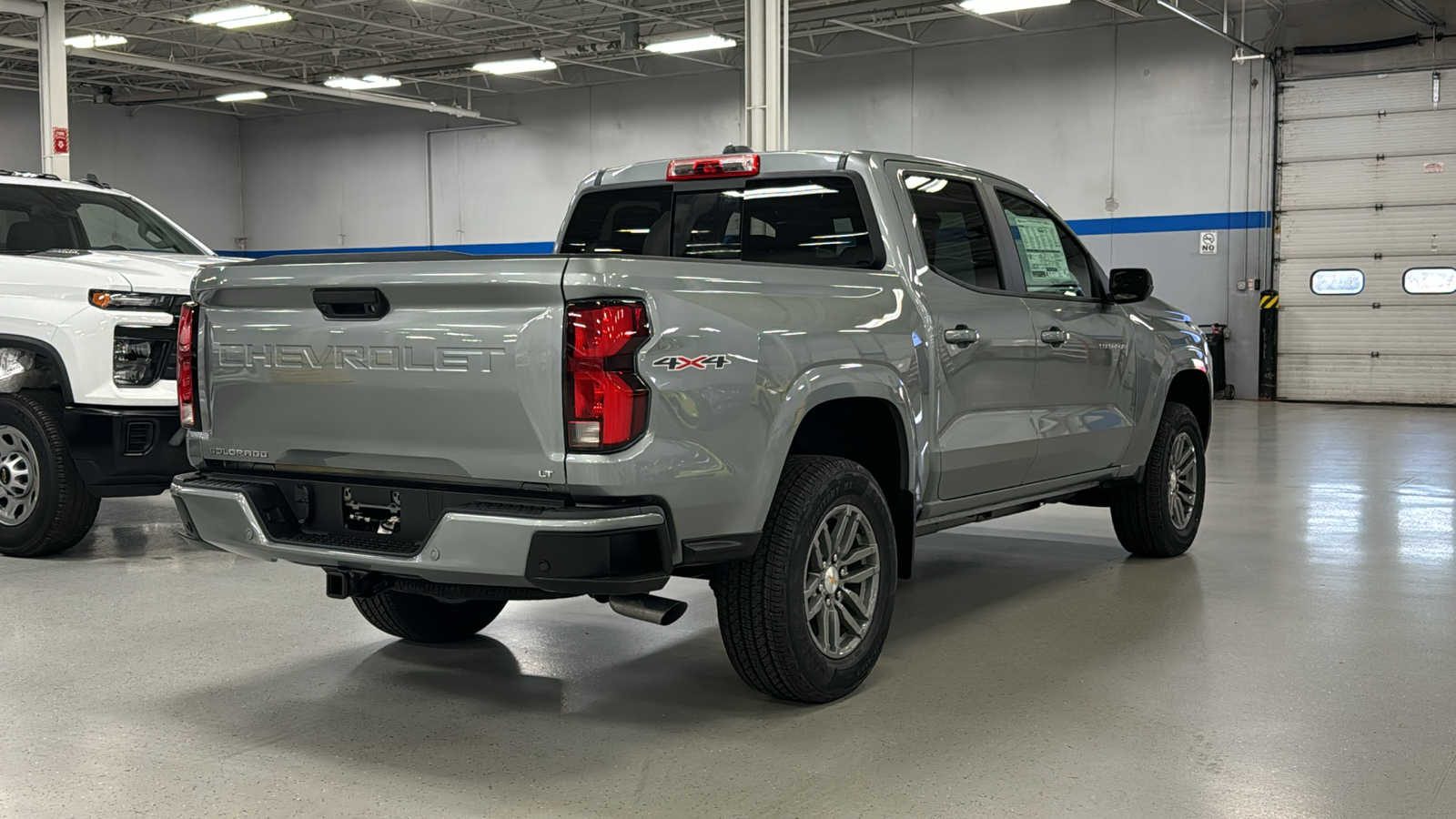 2024 Chevrolet Colorado LT 4