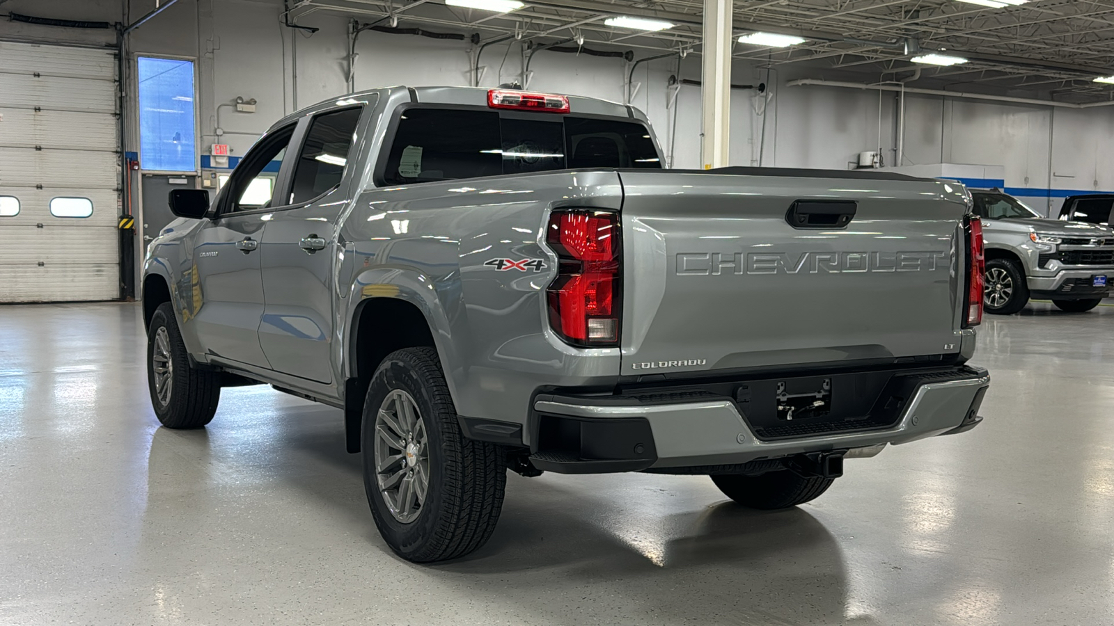 2024 Chevrolet Colorado LT 6