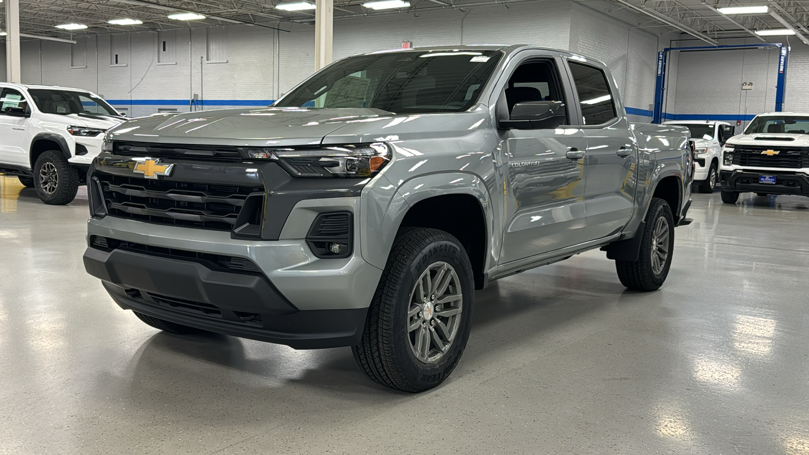 2024 Chevrolet Colorado LT 16