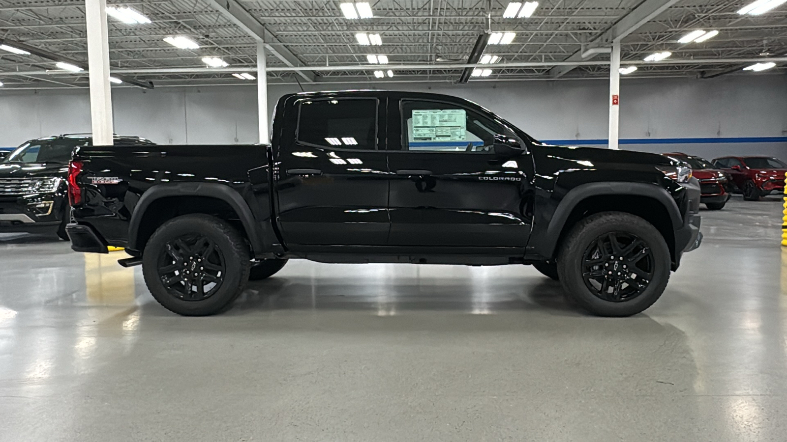 2024 Chevrolet Colorado Trail Boss 3