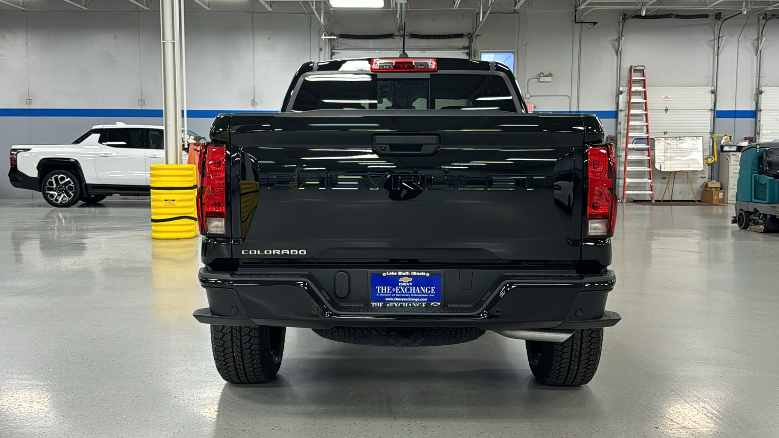 2024 Chevrolet Colorado Trail Boss 5