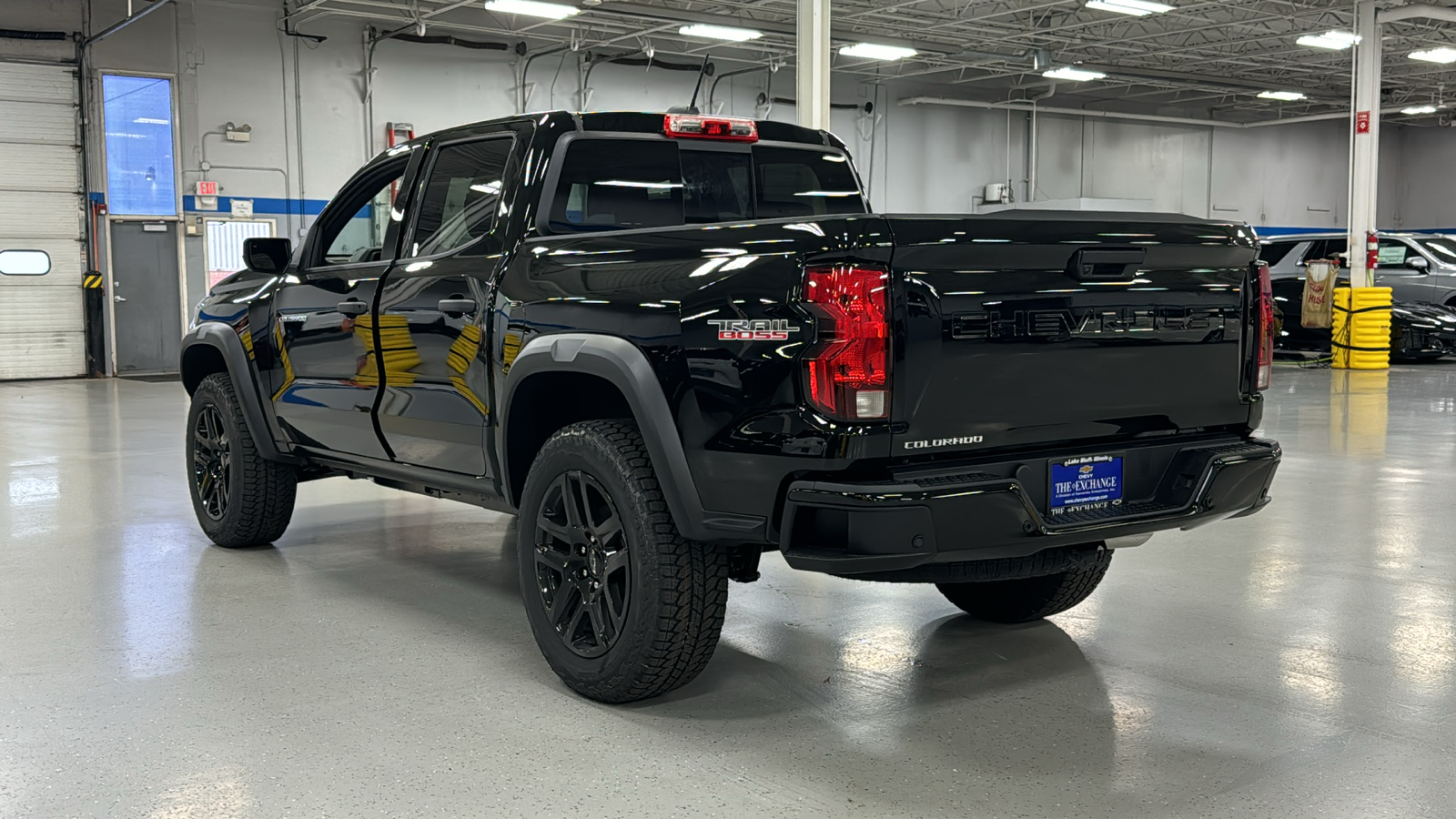 2024 Chevrolet Colorado Trail Boss 6