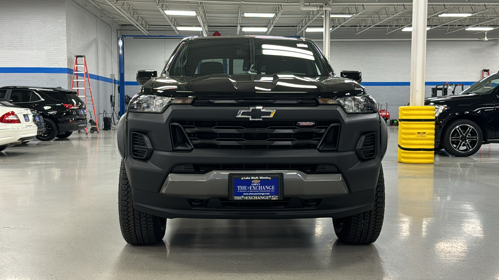 2024 Chevrolet Colorado Trail Boss 17