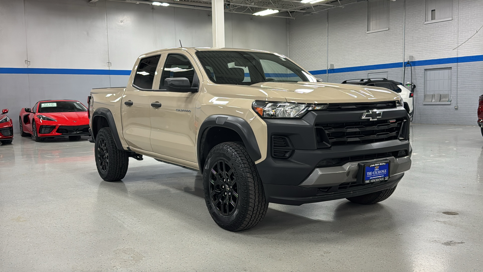 2024 Chevrolet Colorado Trail Boss 1