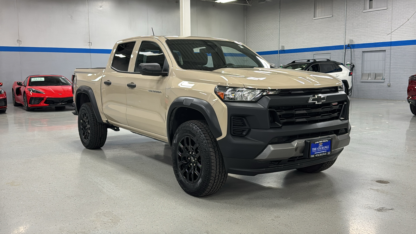 2024 Chevrolet Colorado Trail Boss 2