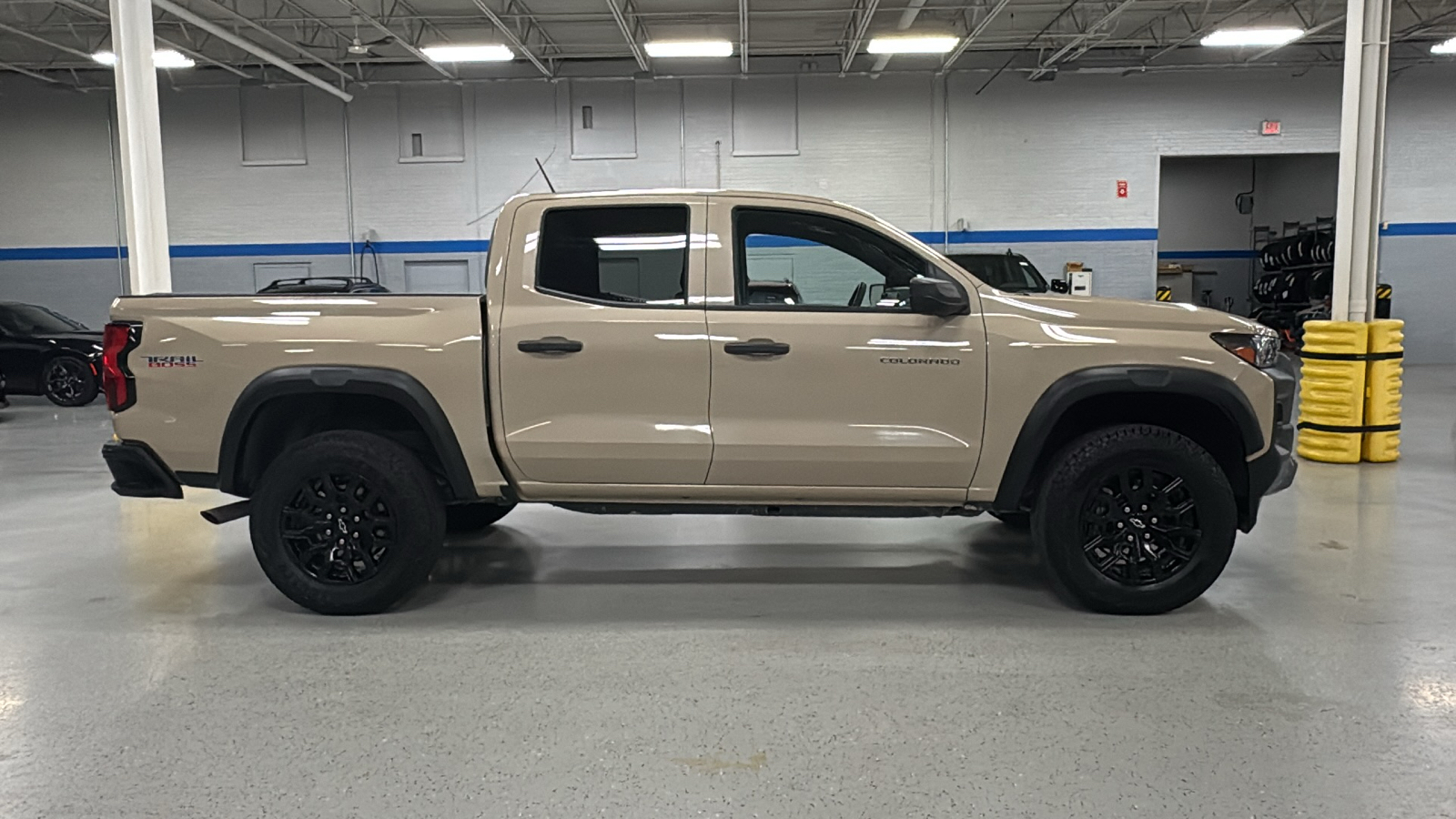 2024 Chevrolet Colorado Trail Boss 3