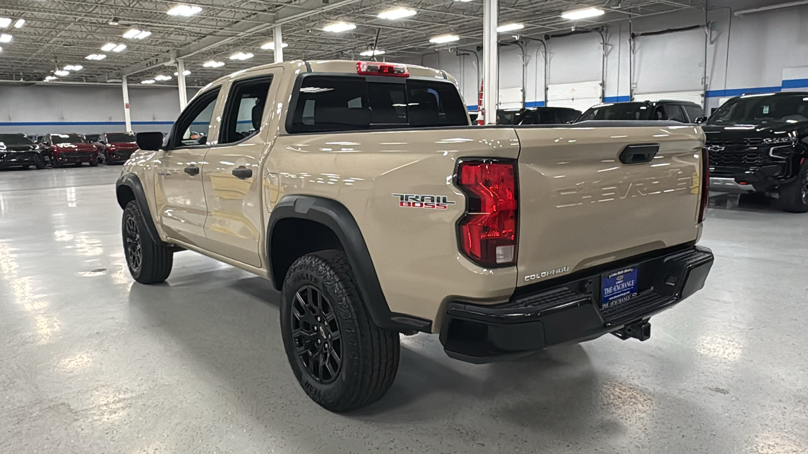 2024 Chevrolet Colorado Trail Boss 6