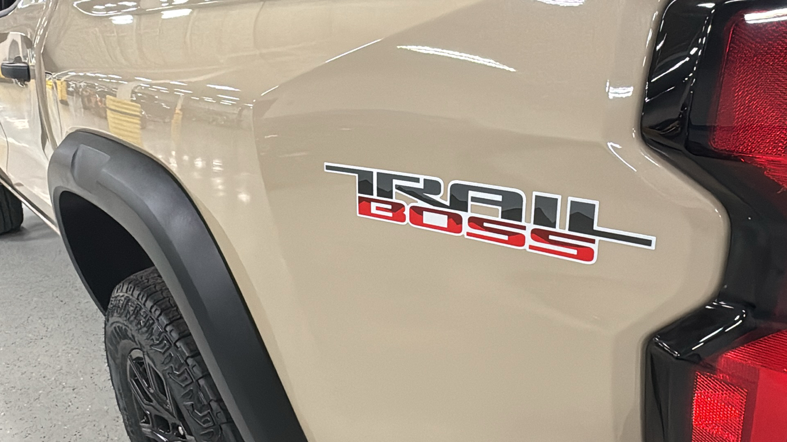 2024 Chevrolet Colorado Trail Boss 7