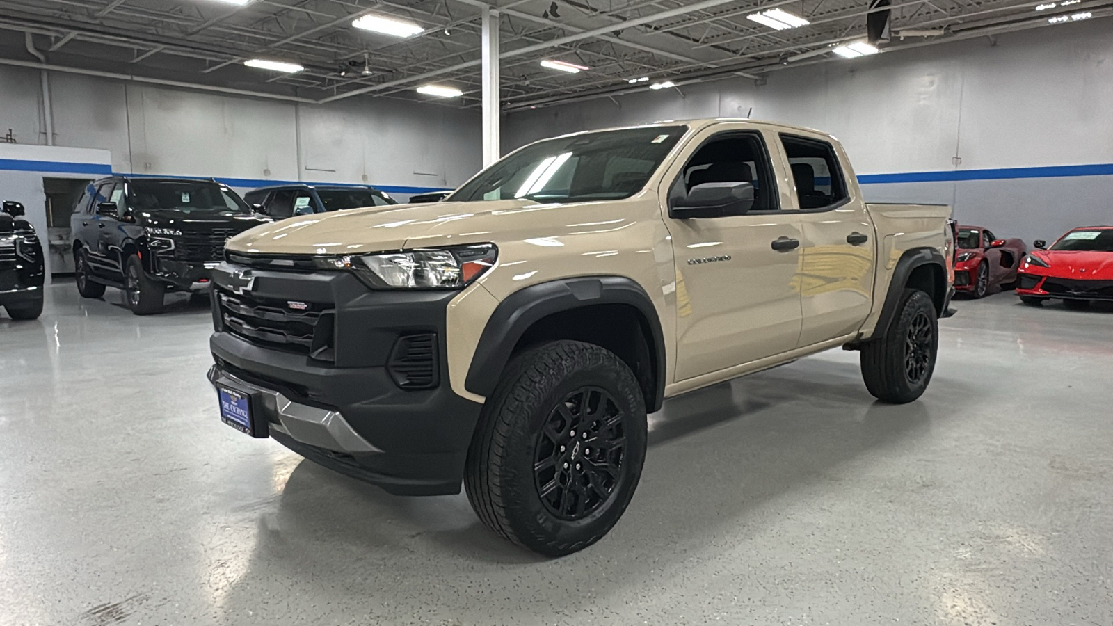 2024 Chevrolet Colorado Trail Boss 19