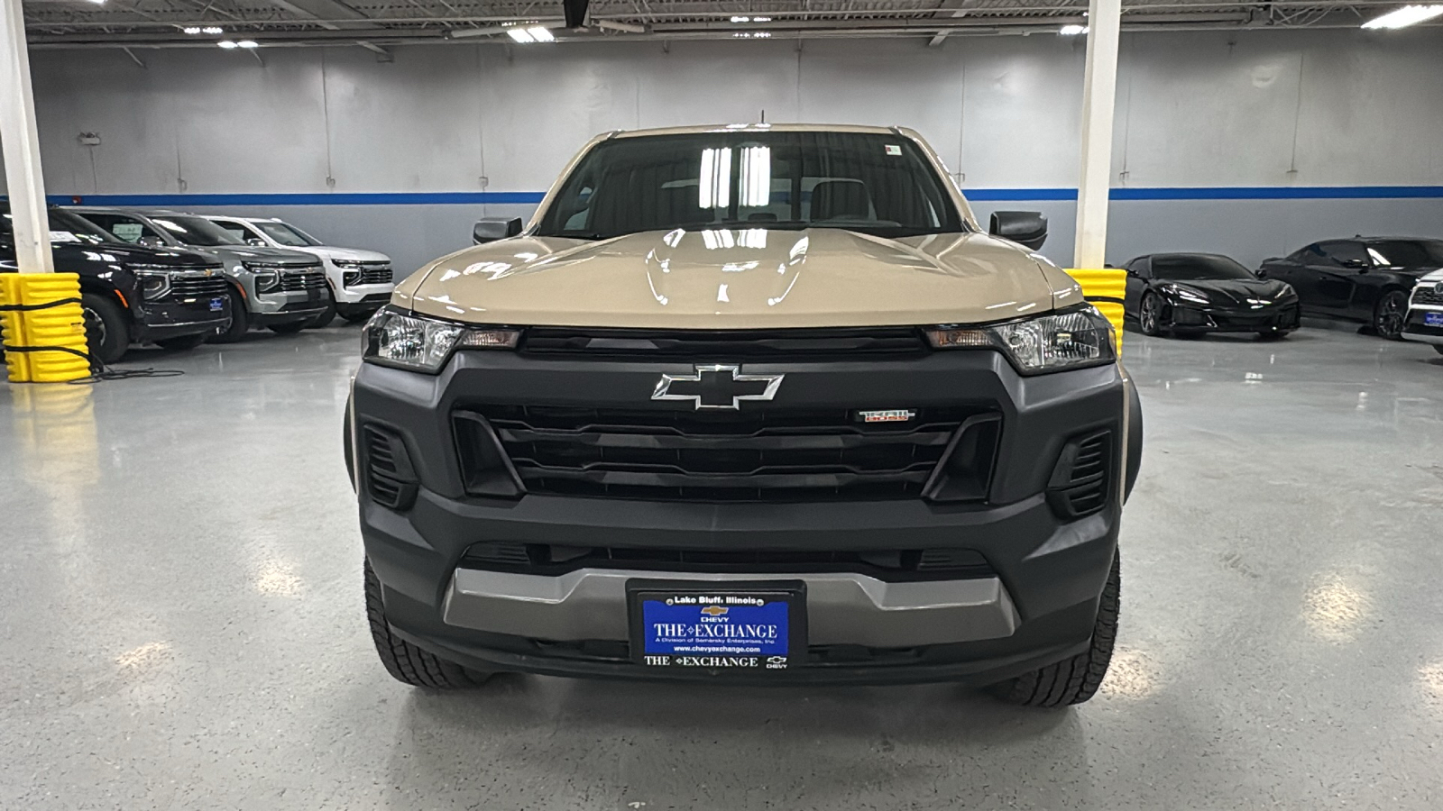 2024 Chevrolet Colorado Trail Boss 20