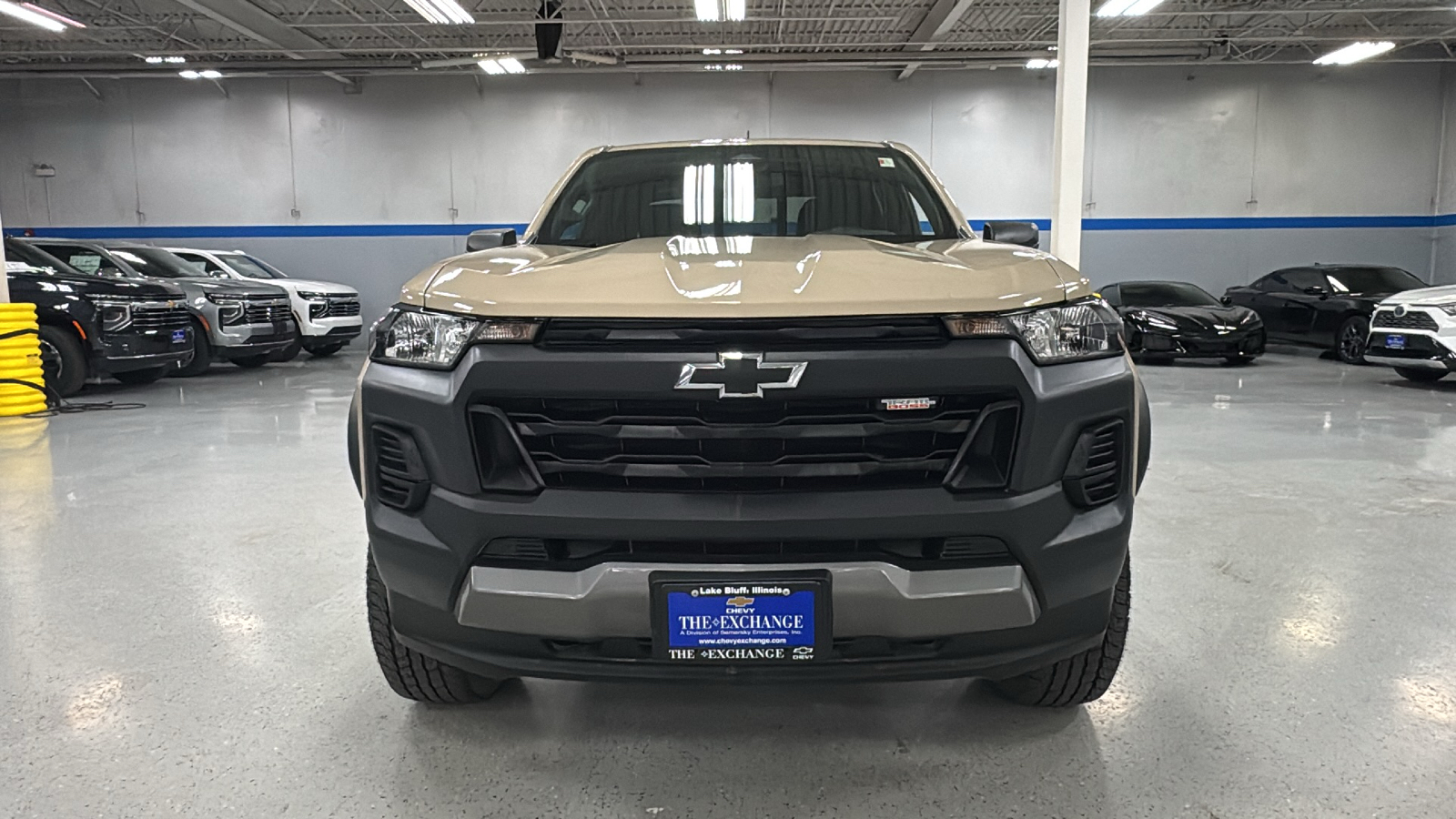 2024 Chevrolet Colorado Trail Boss 21