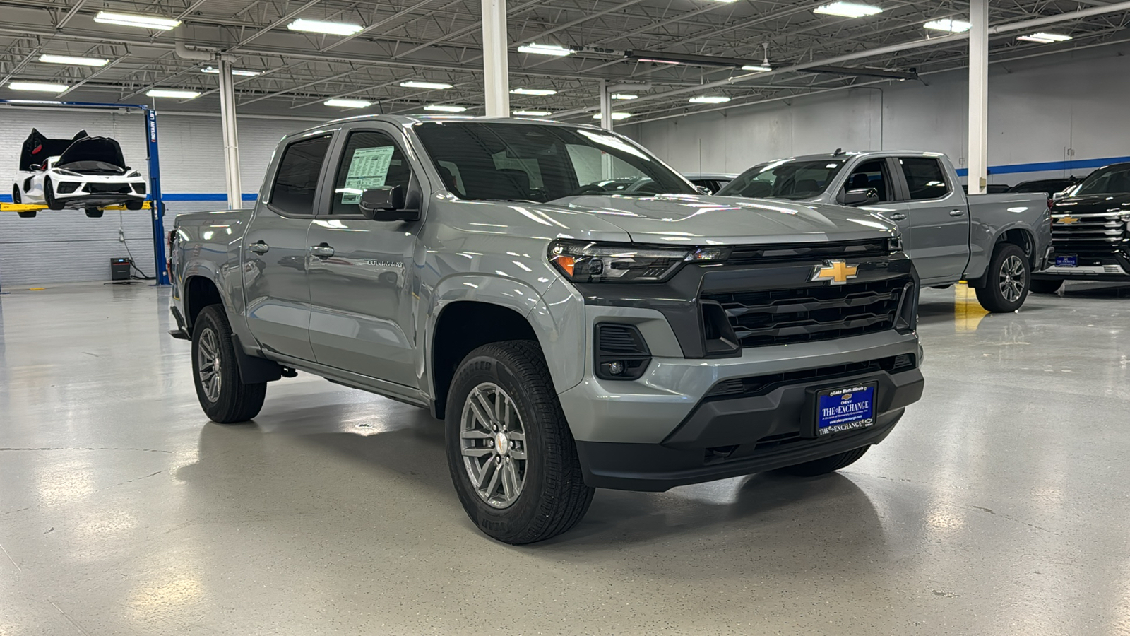 2024 Chevrolet Colorado LT 1