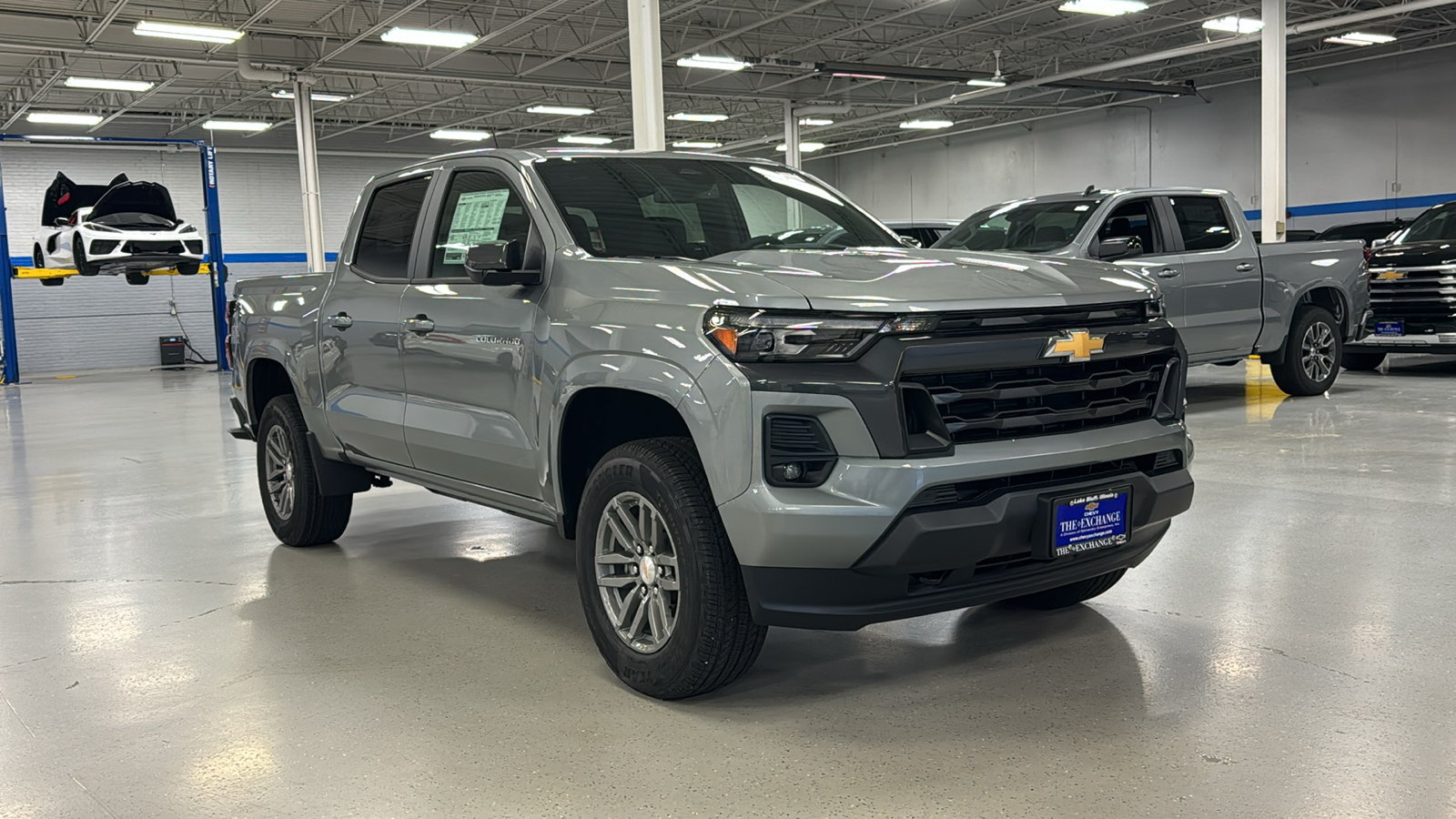 2024 Chevrolet Colorado LT 2