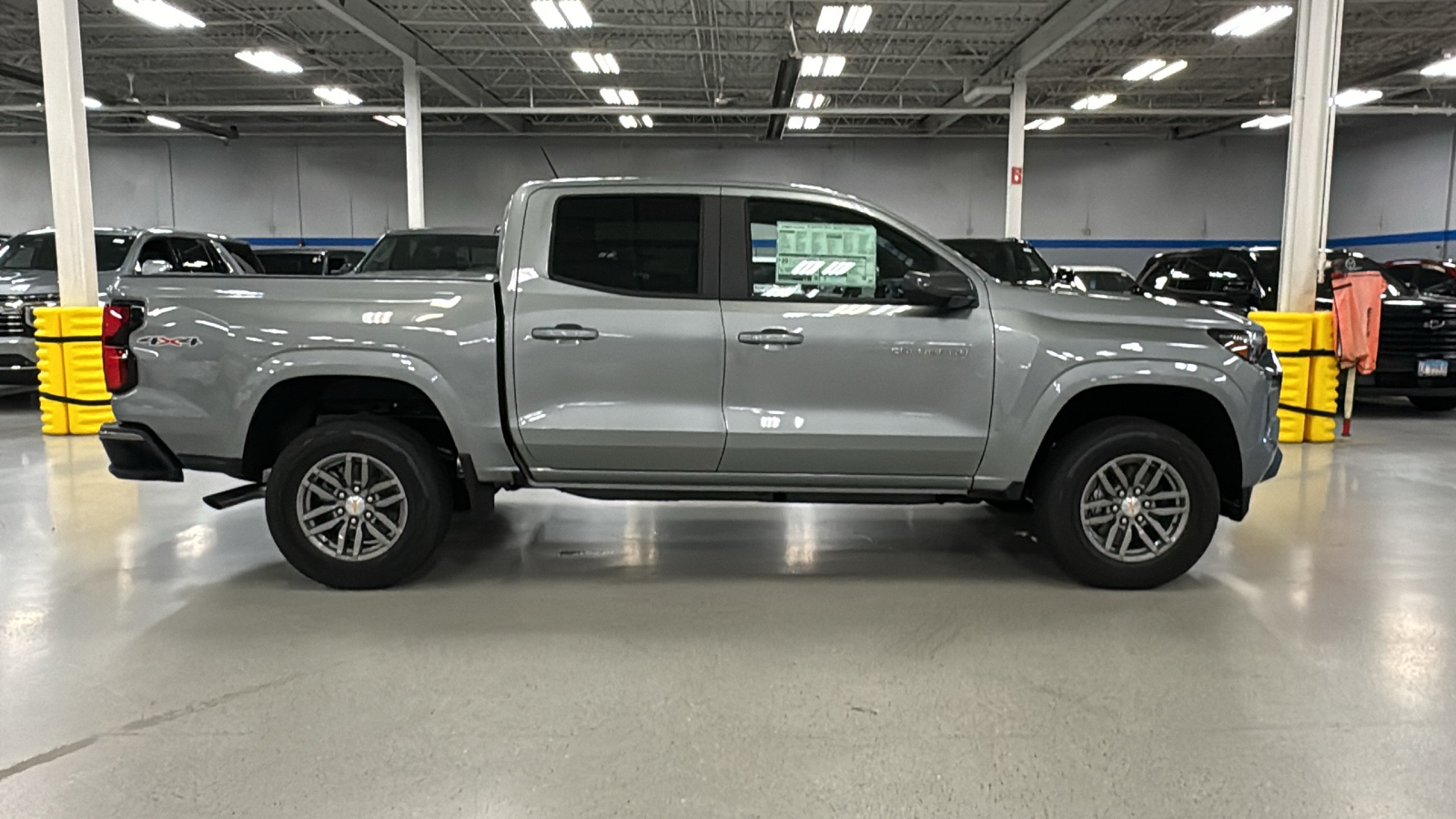 2024 Chevrolet Colorado LT 4