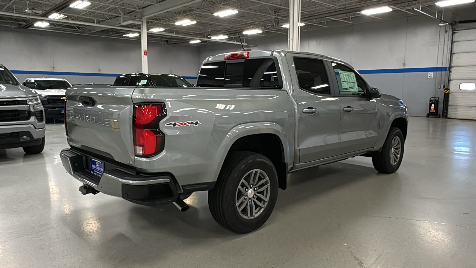 2024 Chevrolet Colorado LT 5