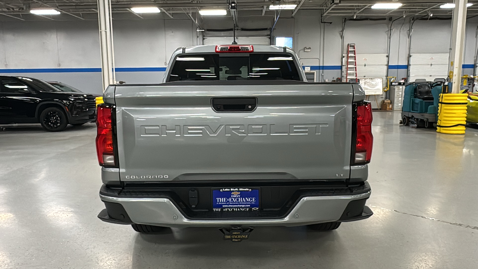 2024 Chevrolet Colorado LT 6