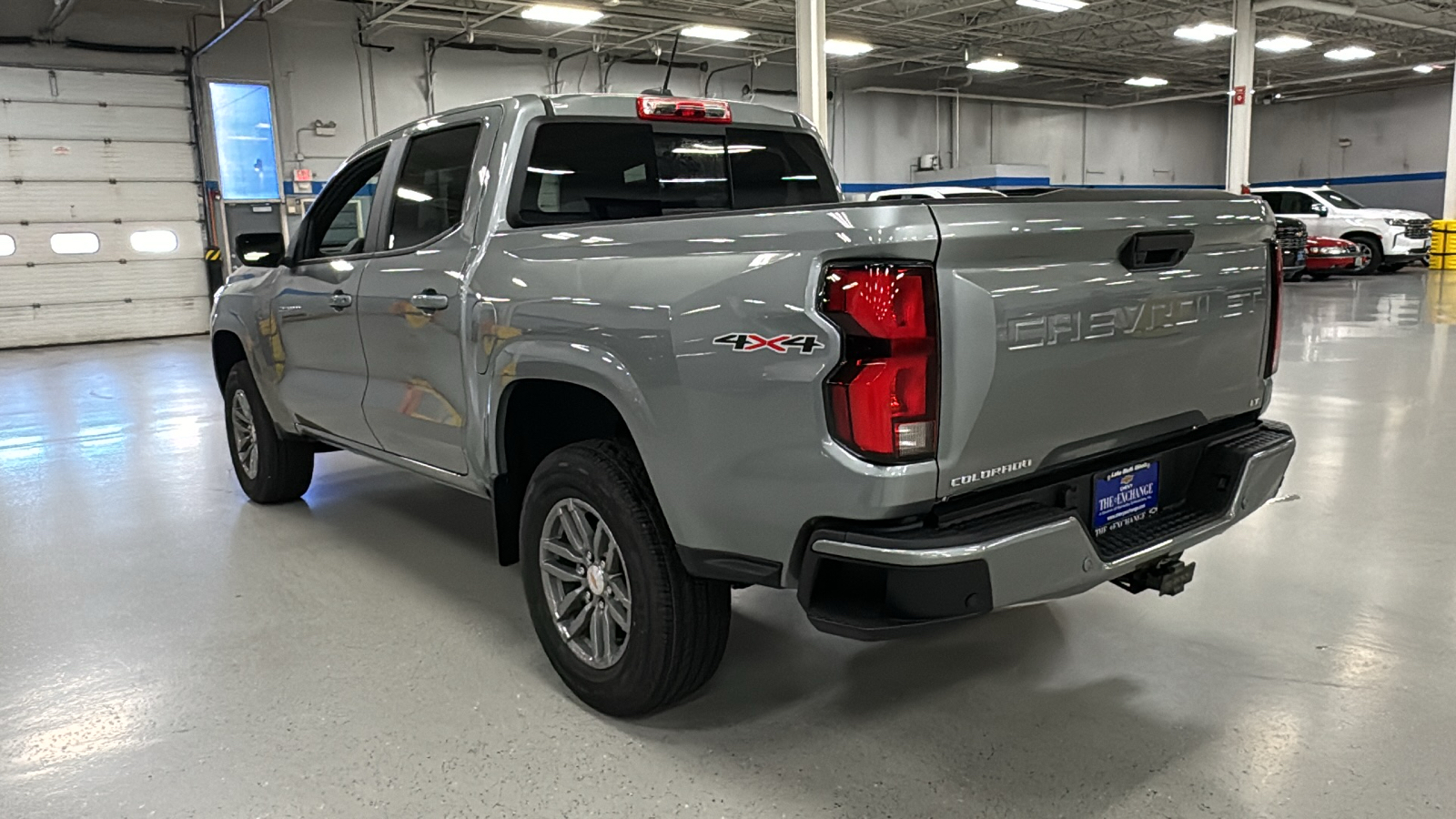 2024 Chevrolet Colorado LT 9