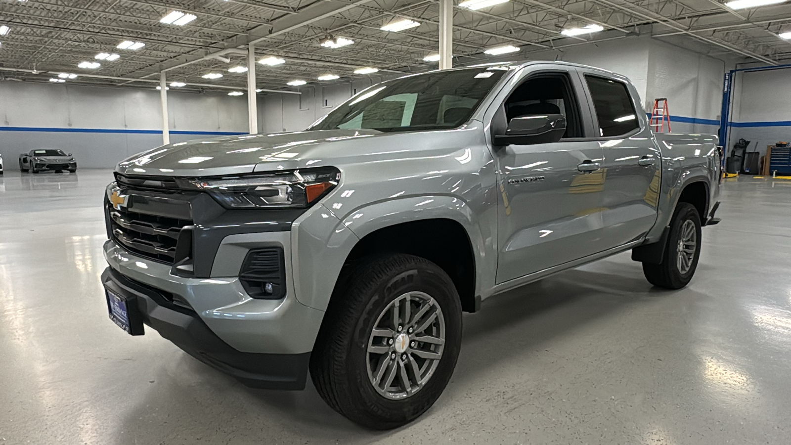 2024 Chevrolet Colorado LT 20