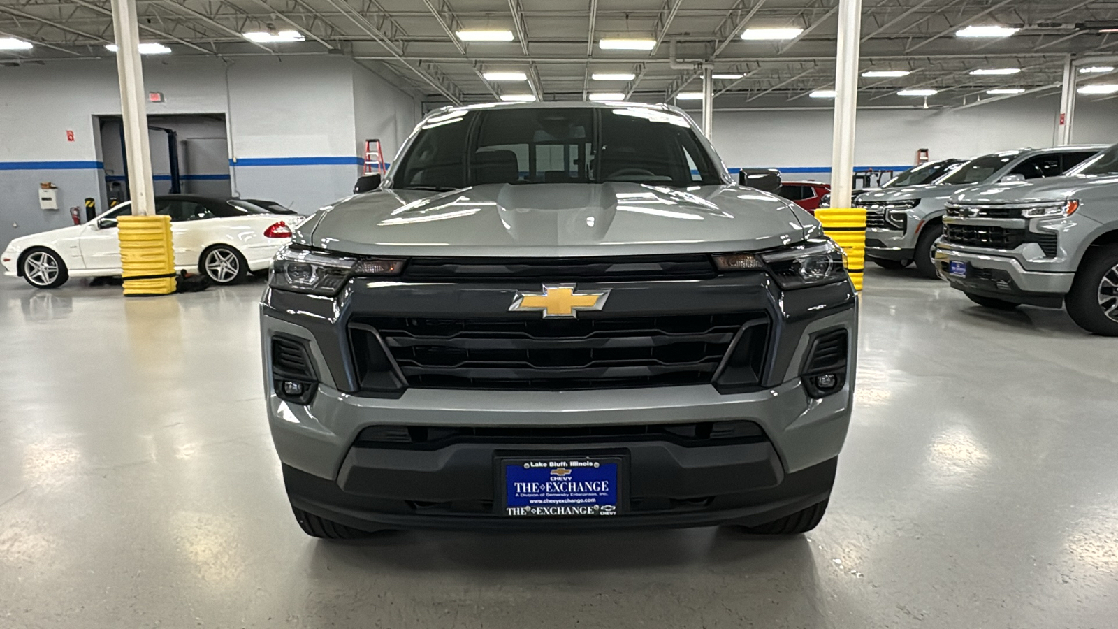 2024 Chevrolet Colorado LT 21