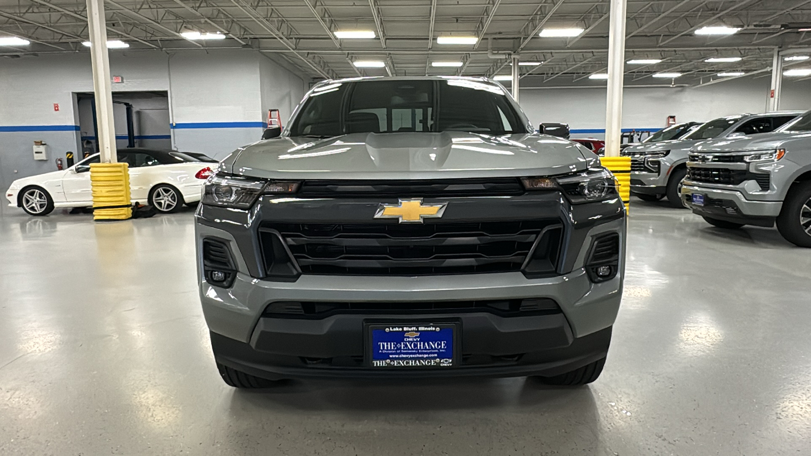 2024 Chevrolet Colorado LT 22