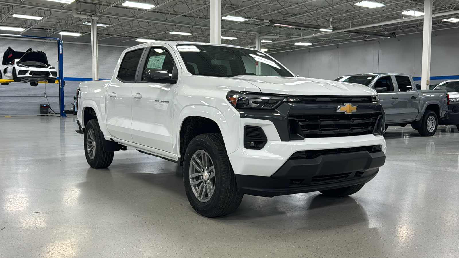 2024 Chevrolet Colorado LT 1