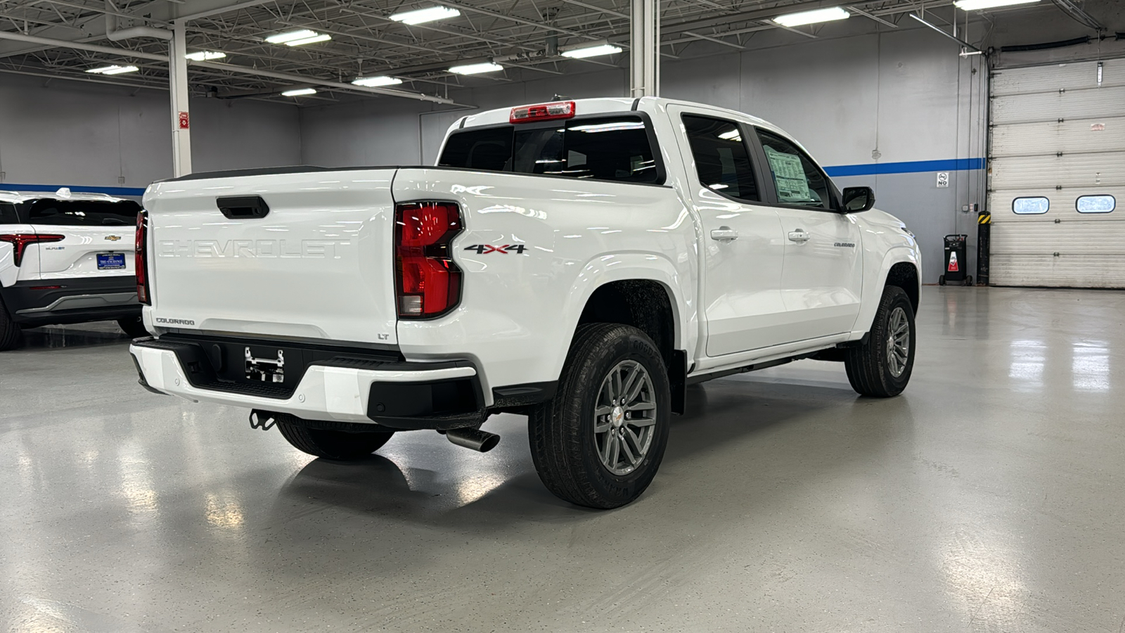 2024 Chevrolet Colorado LT 4