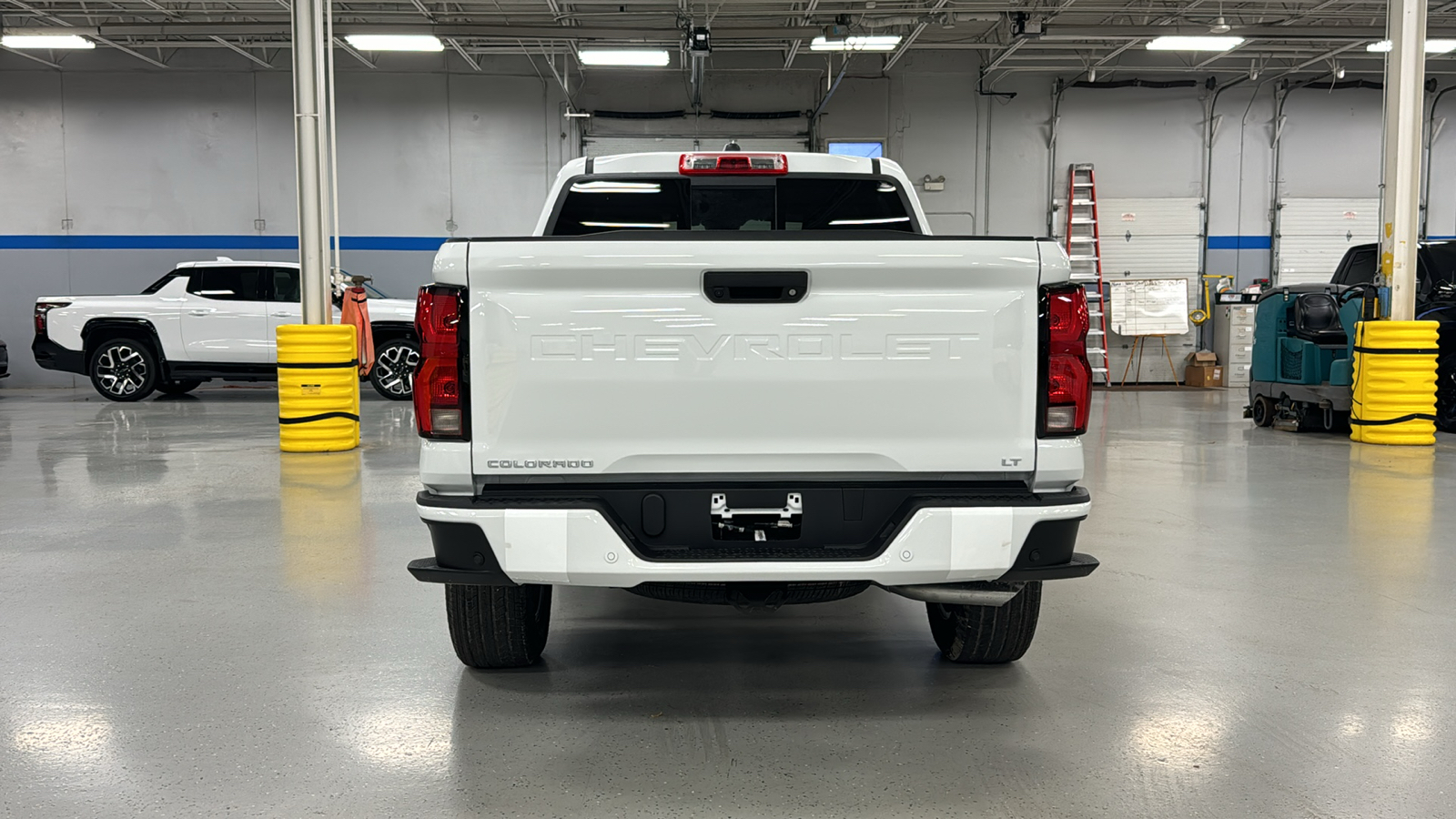 2024 Chevrolet Colorado LT 5