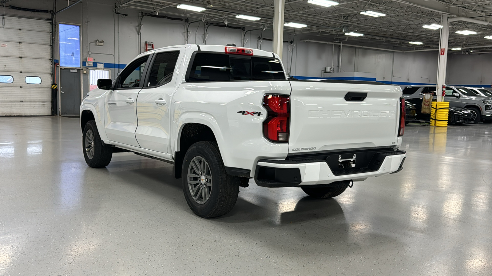 2024 Chevrolet Colorado LT 6