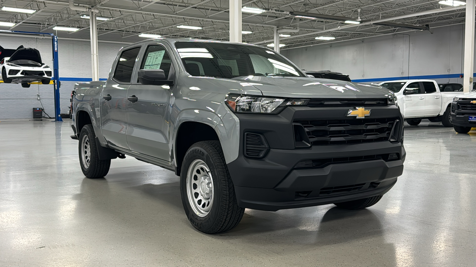 2024 Chevrolet Colorado Work Truck 1