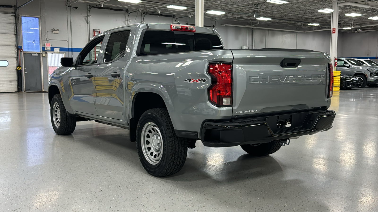 2024 Chevrolet Colorado Work Truck 6