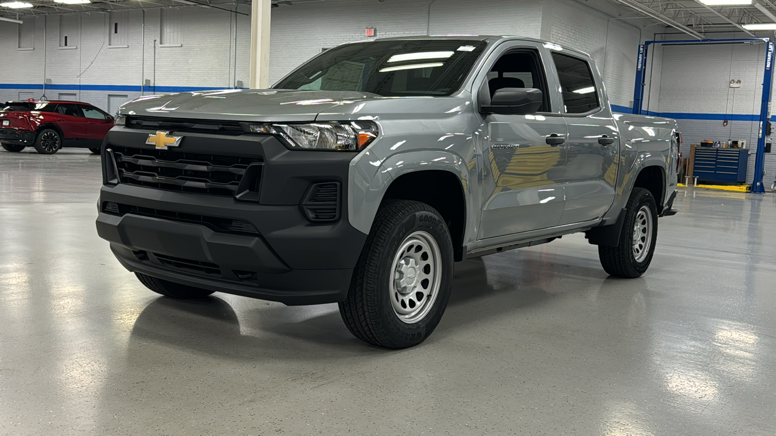 2024 Chevrolet Colorado Work Truck 15