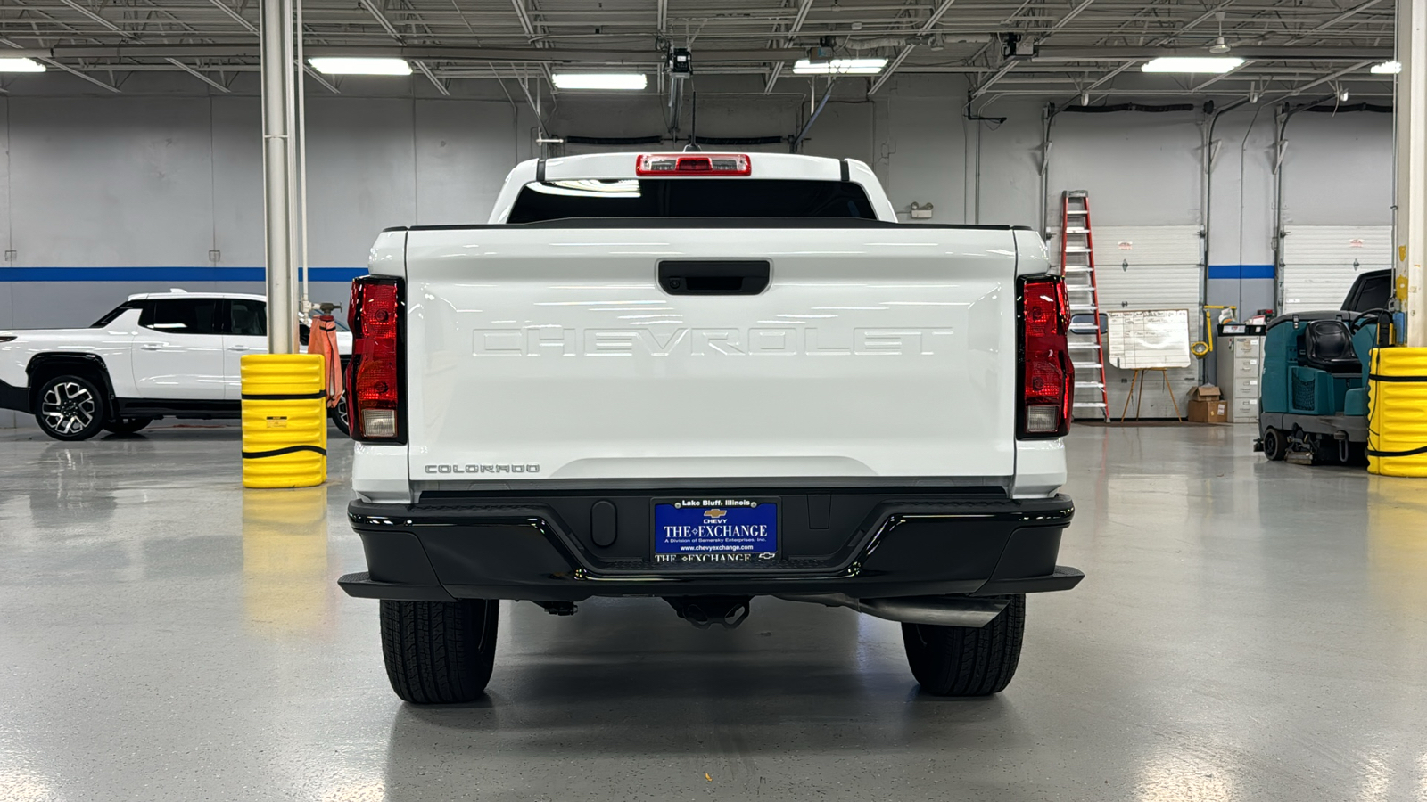 2024 Chevrolet Colorado Work Truck 5