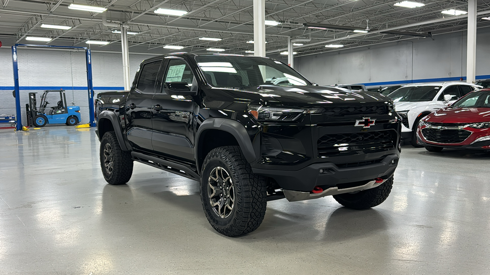 2024 Chevrolet Colorado ZR2 1