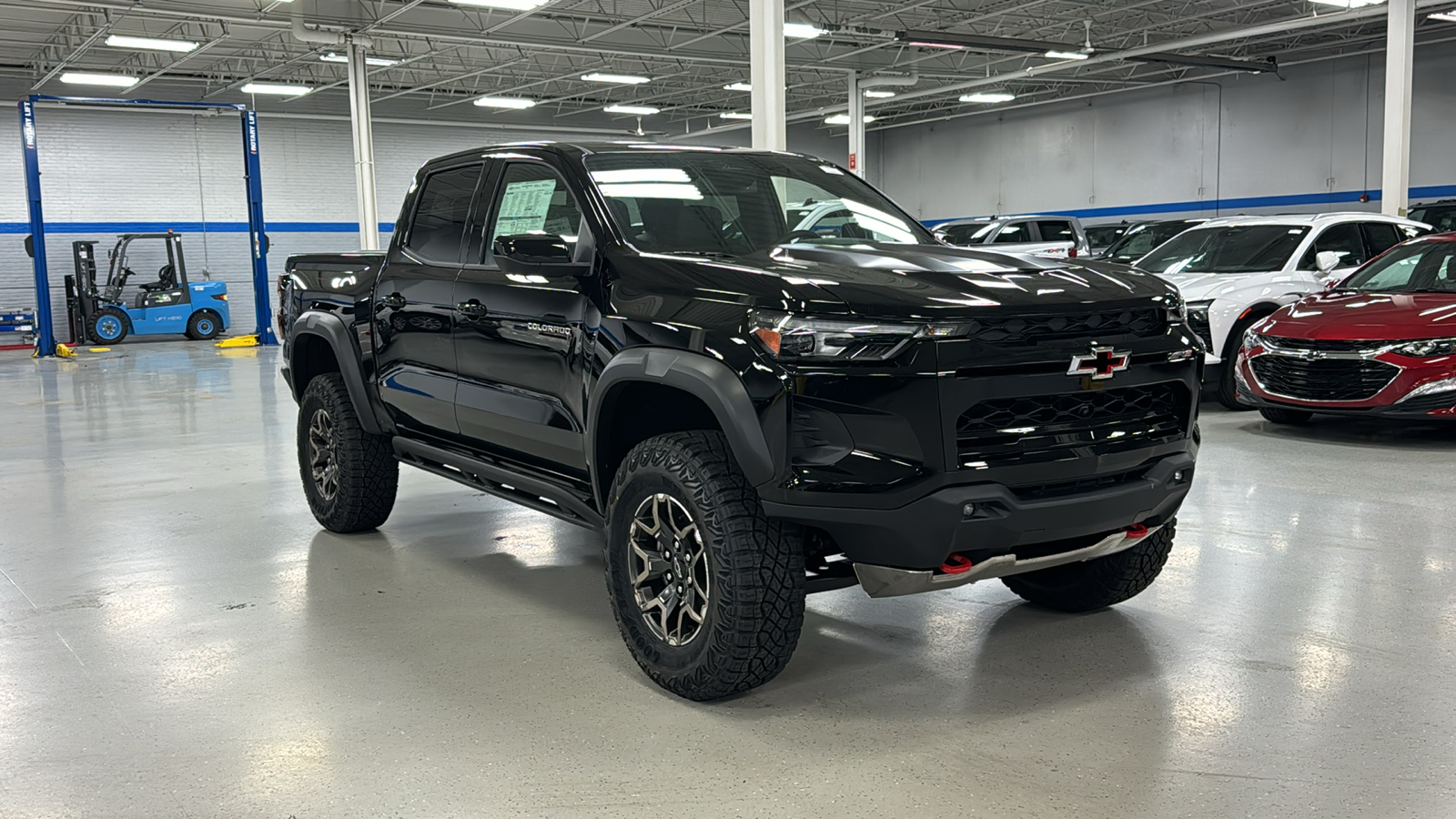 2024 Chevrolet Colorado ZR2 2