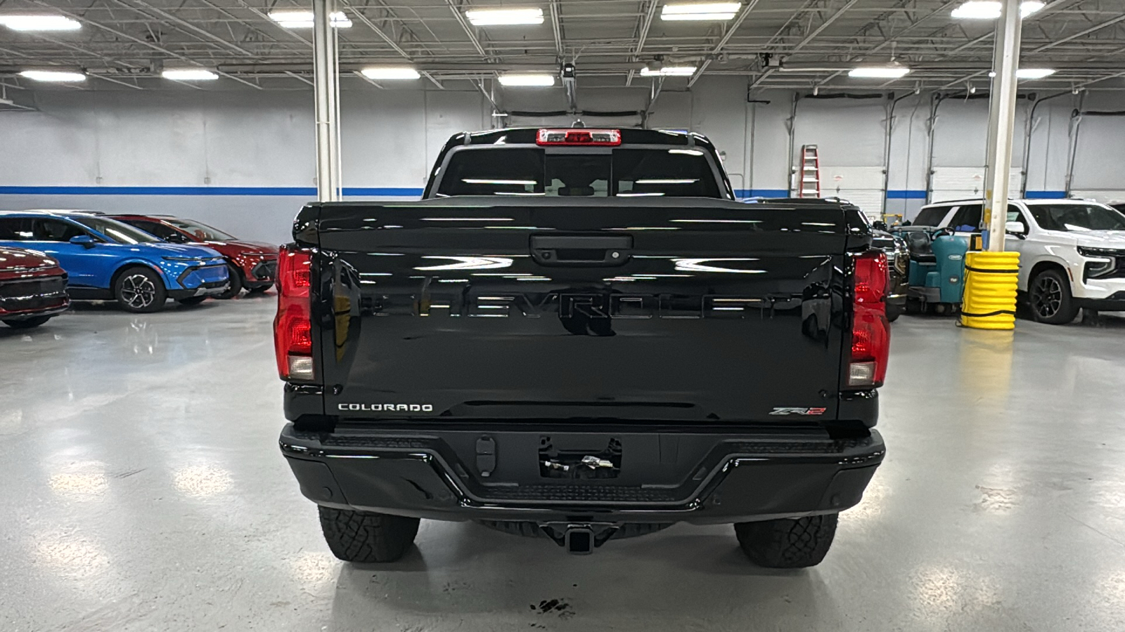 2024 Chevrolet Colorado ZR2 5