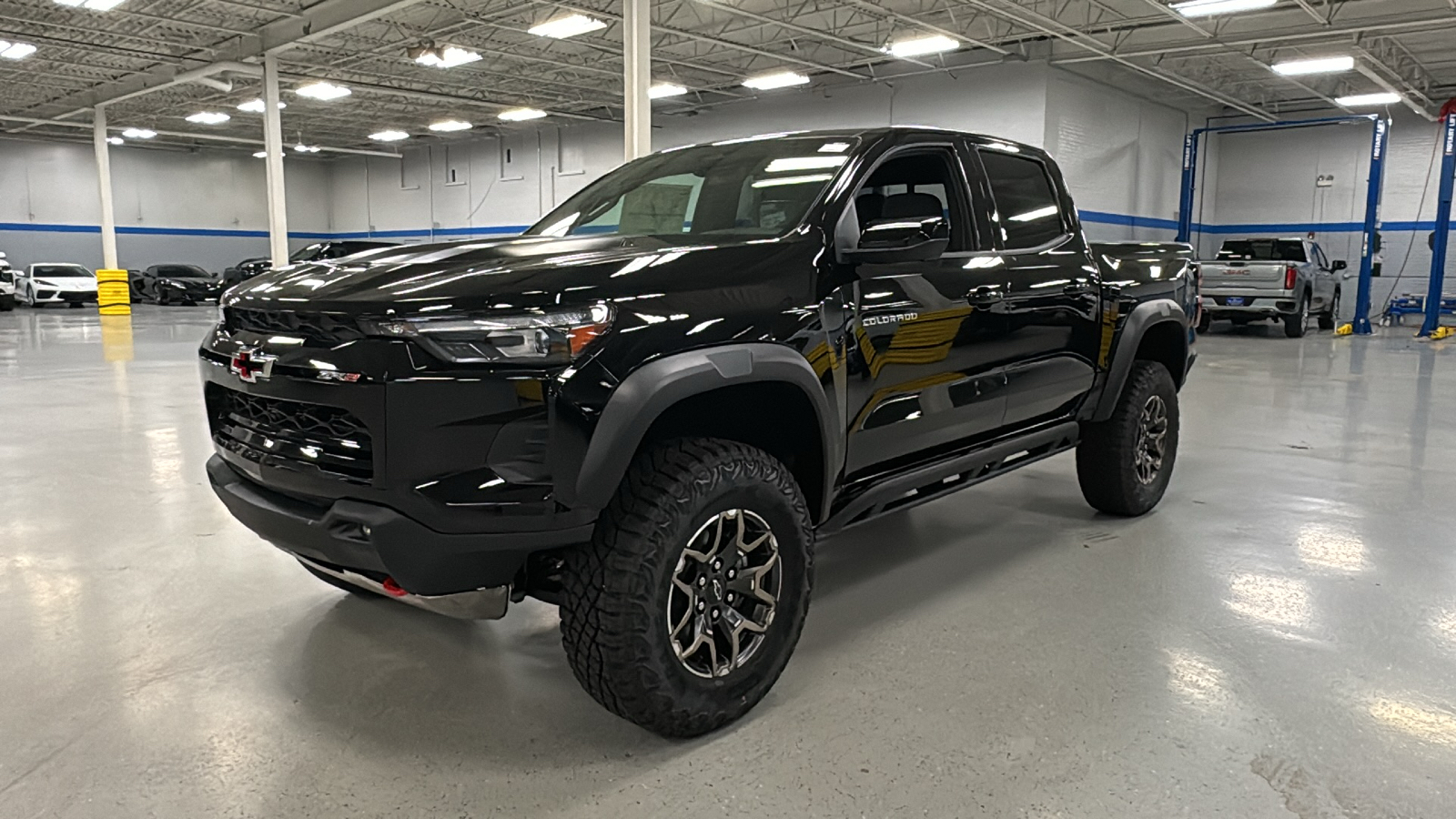 2024 Chevrolet Colorado ZR2 17