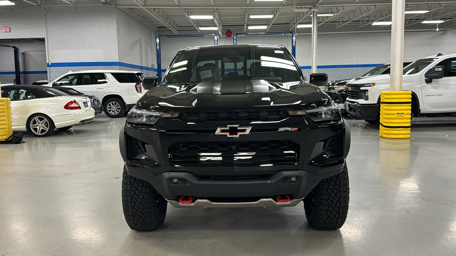 2024 Chevrolet Colorado ZR2 18