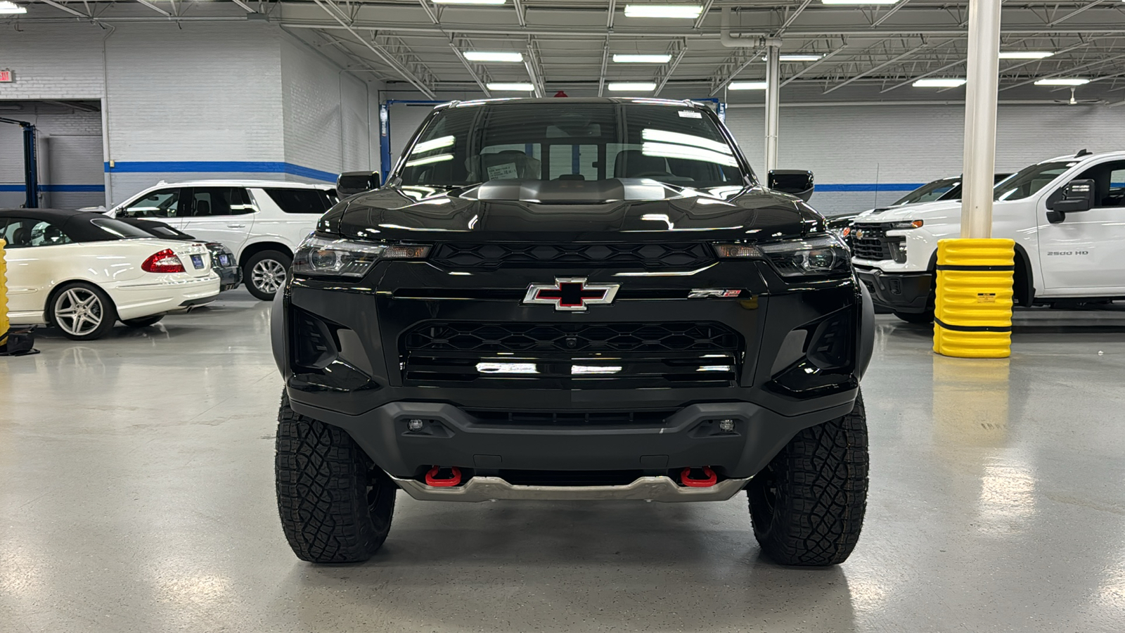 2024 Chevrolet Colorado ZR2 19