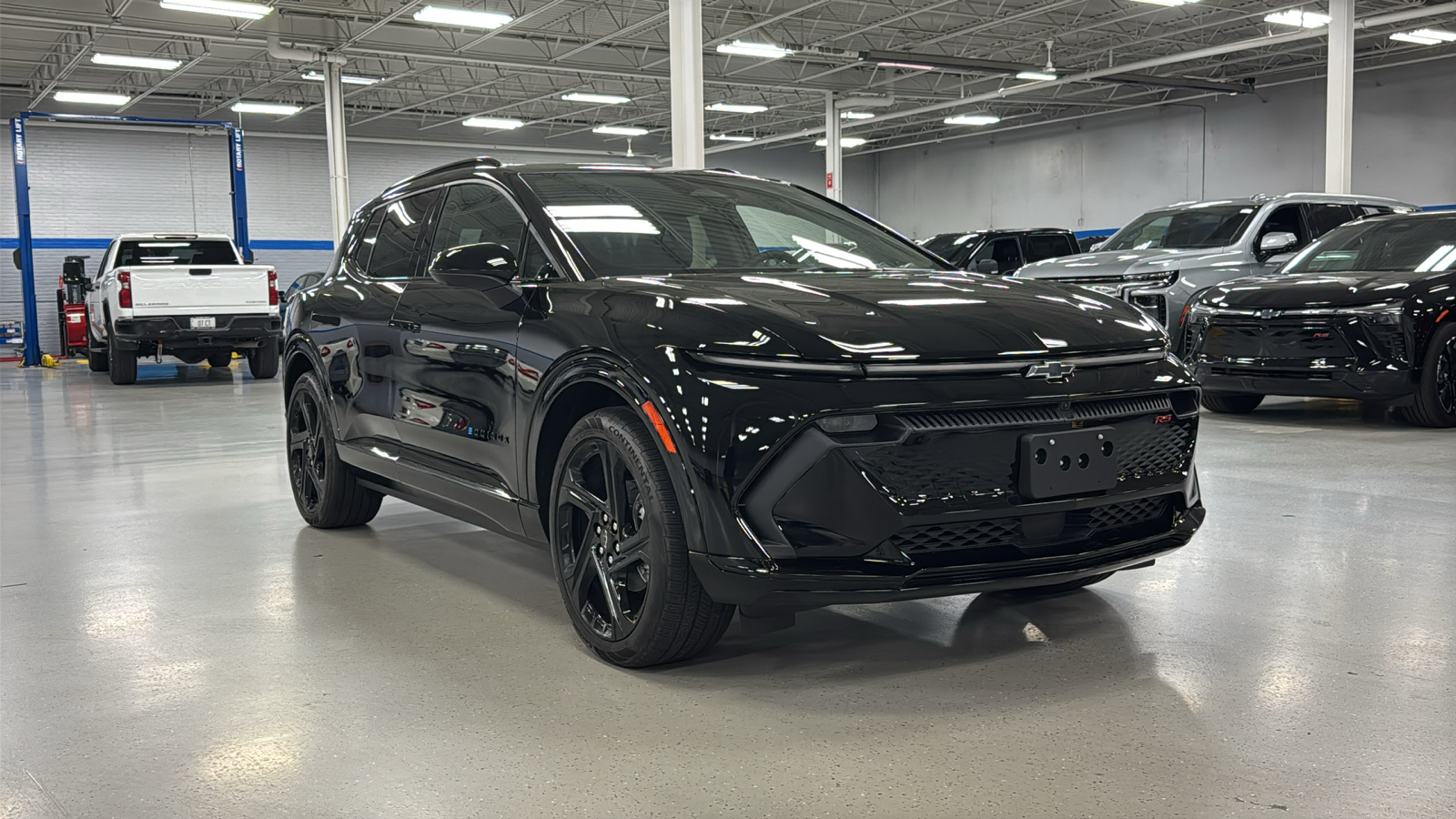 2024 Chevrolet Equinox EV RS 1