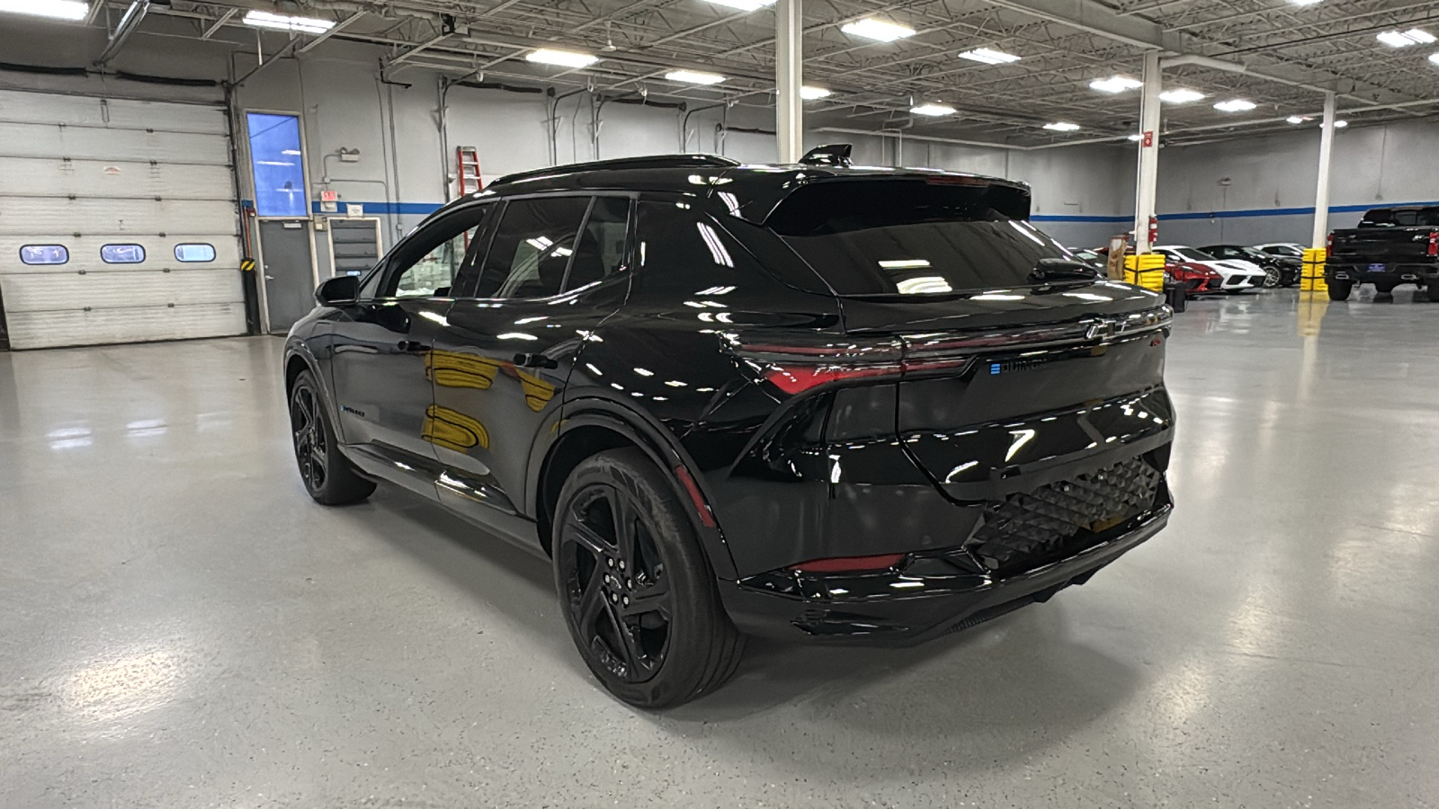 2024 Chevrolet Equinox EV RS 9