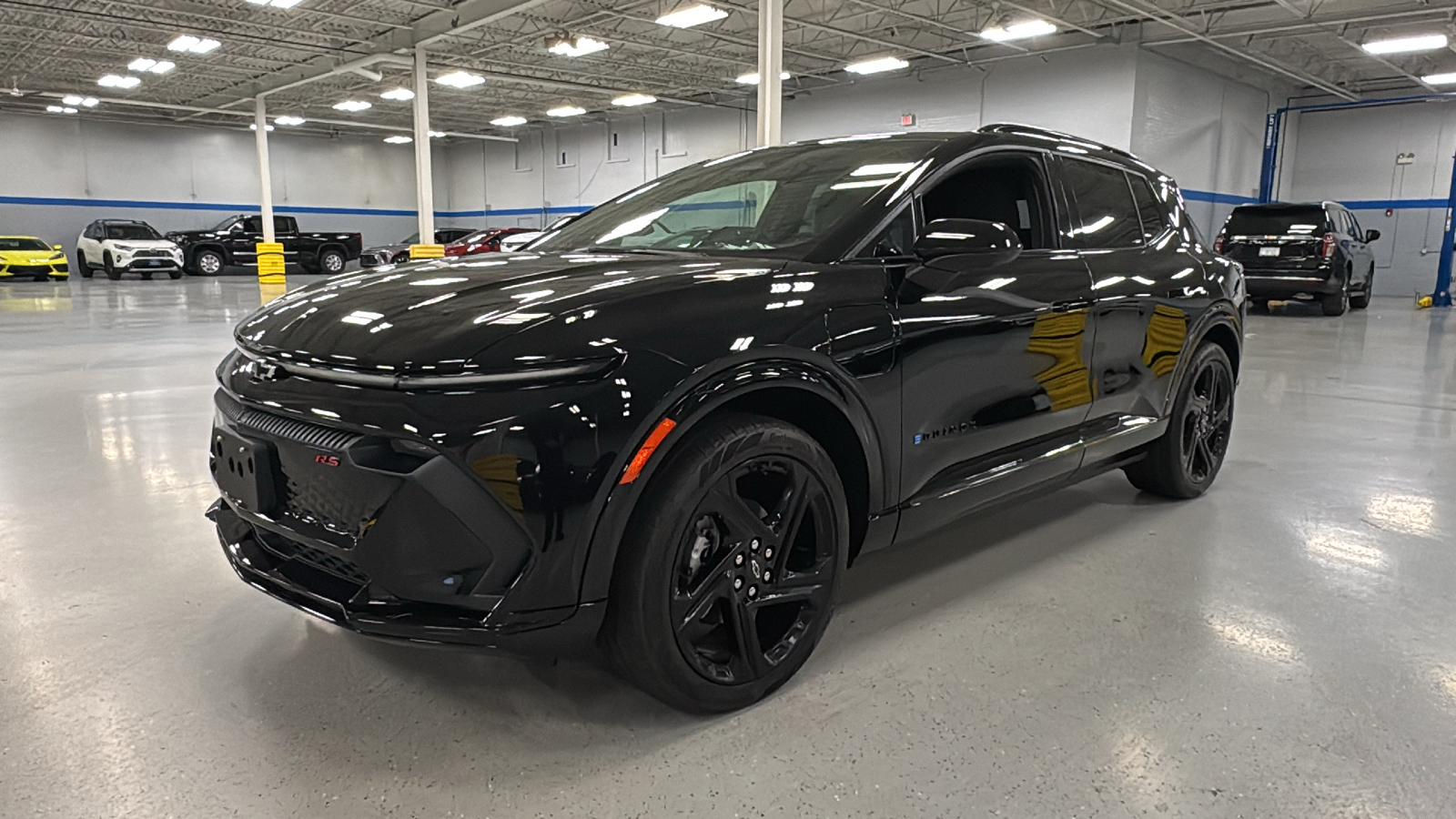 2024 Chevrolet Equinox EV RS 19