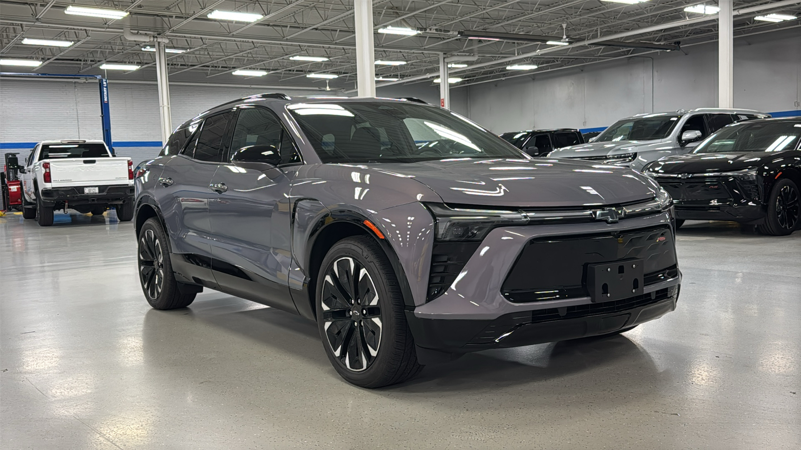 2024 Chevrolet Blazer EV RS 1