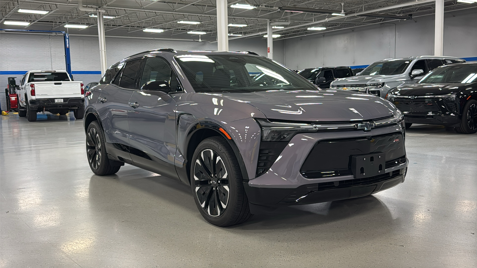 2024 Chevrolet Blazer EV RS 2