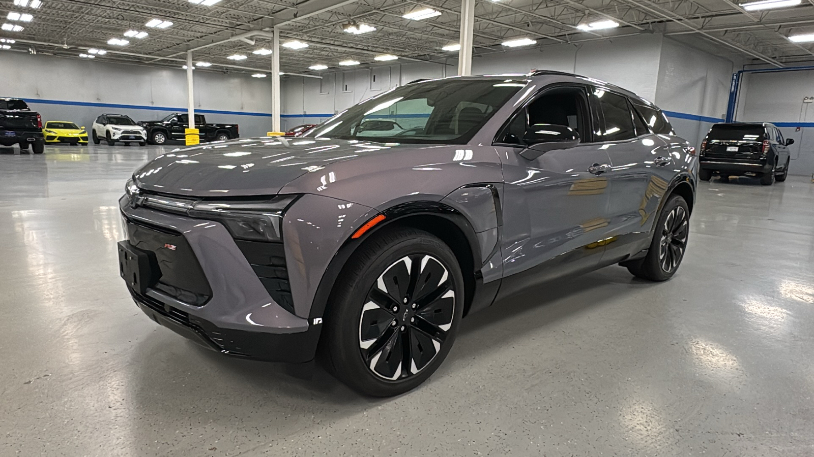 2024 Chevrolet Blazer EV RS 16