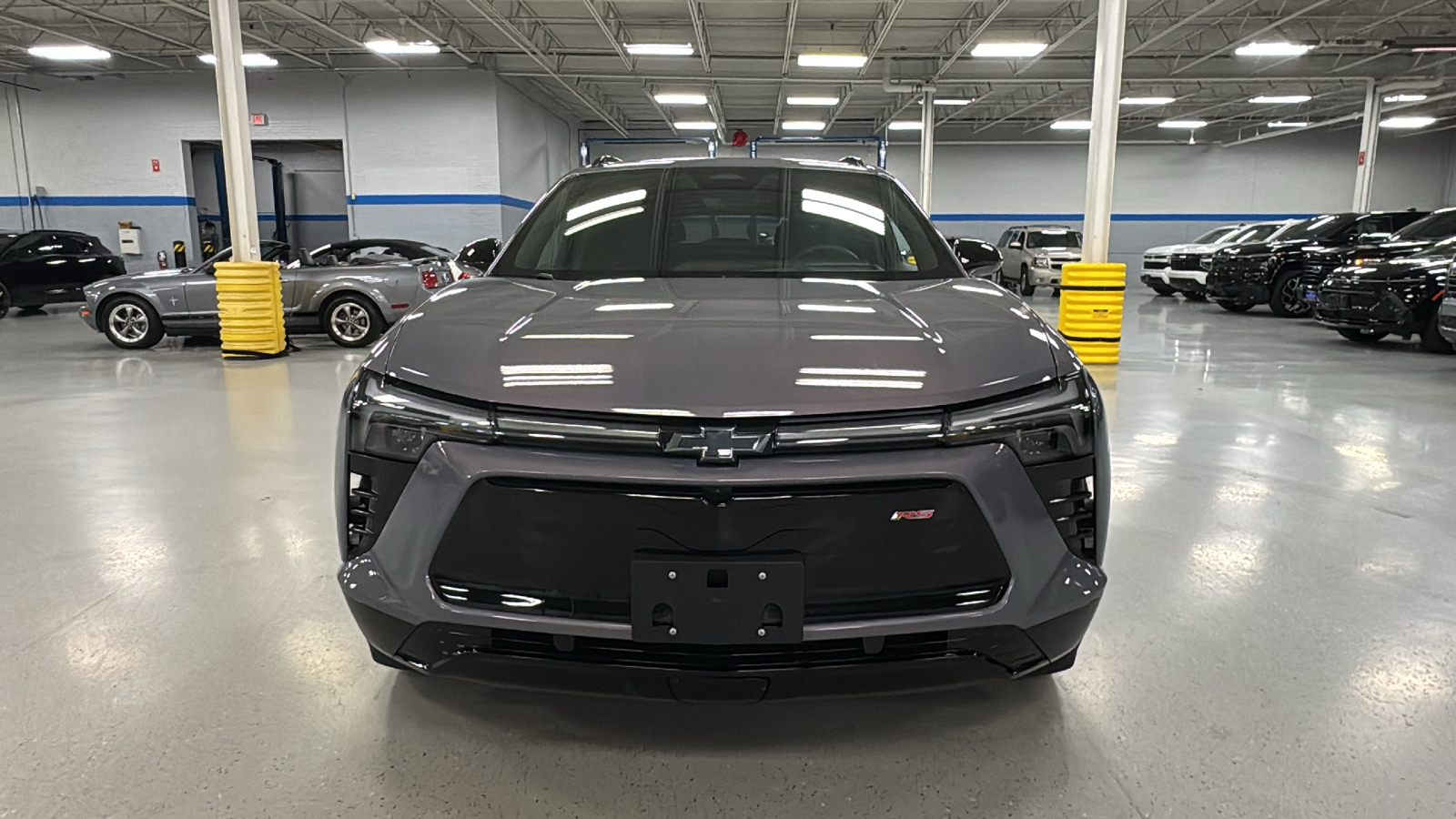 2024 Chevrolet Blazer EV RS 17