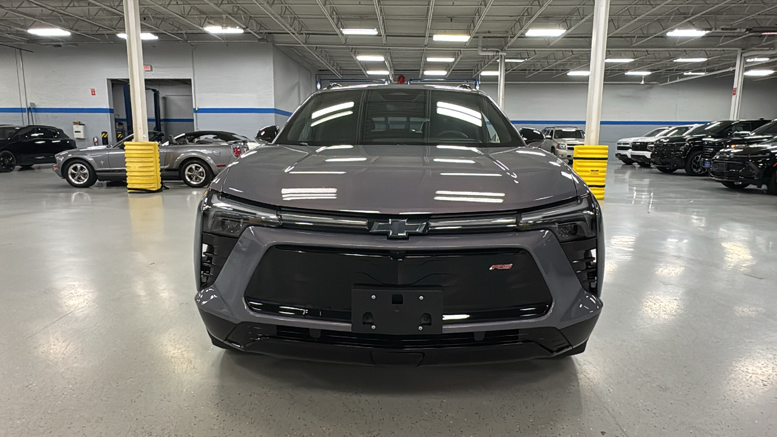 2024 Chevrolet Blazer EV RS 18