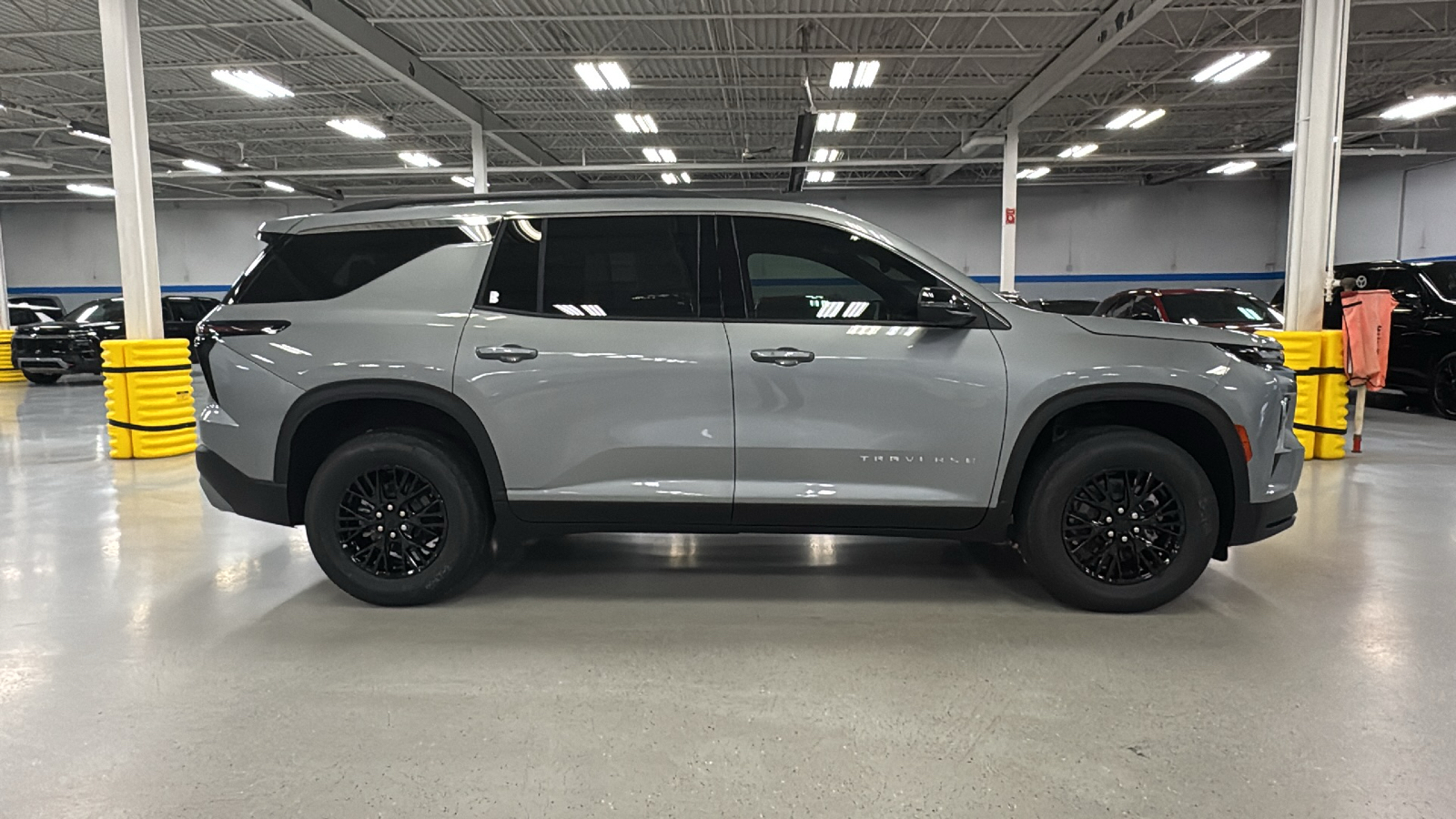 2025 Chevrolet Traverse LT 4