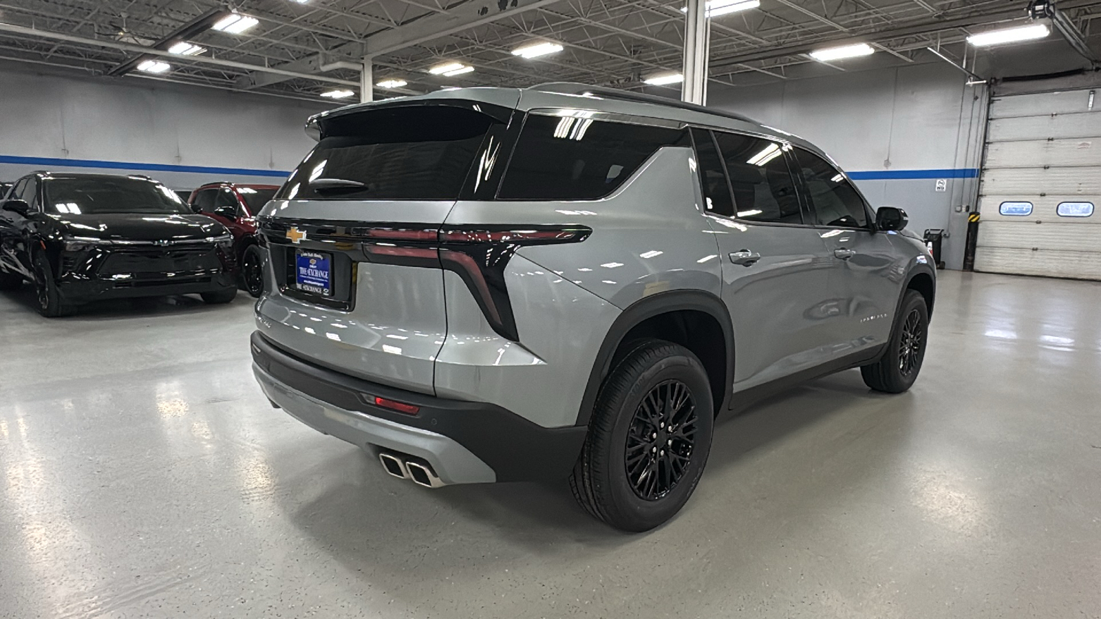 2025 Chevrolet Traverse LT 5