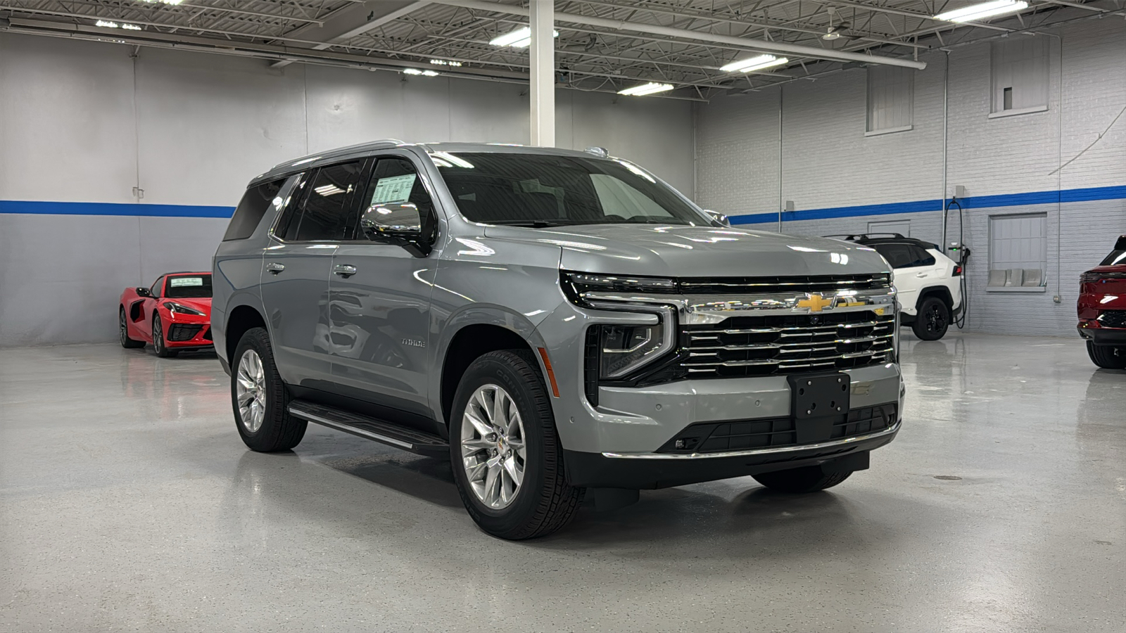 2025 Chevrolet Tahoe Premier 1