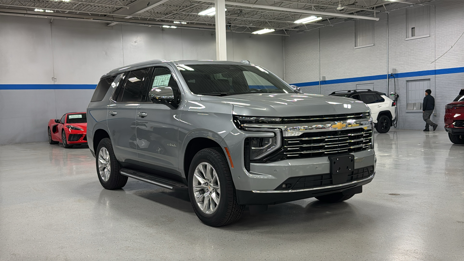 2025 Chevrolet Tahoe Premier 2